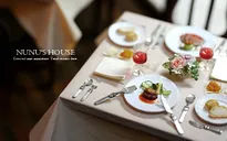 "Ngon mắt" những mô hình món ăn siêu nhỏ của nghệ nhân Nhật Bản
