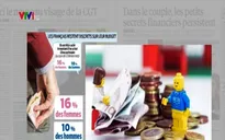 Chuyện "quỹ đen" trong các gia đình châu Âu