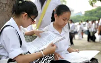 Mong ước đầu năm của học sinh lớp 12
