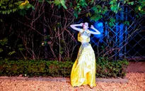 Cá tính, lãng mạn với BST Hành trình - Moon Design