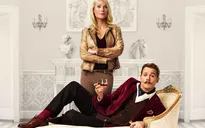 Johnny Depp cặp đôi cùng Gwyneth Paltrow trong “Quý tộc săn tranh”