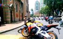 Quản lý xe mô tô phân khối lớn: Còn nhiều bất cập!
