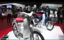Nhiều mẫu xe ý tưởng độc đáo trình làng ở Tokyo Motor Show 2015