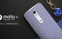 Đặt mua trước Motorola Moto X Pure phiên bản đặc biệt với giá 10 triệu đồng