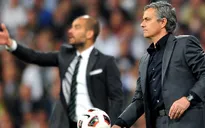 Mourinho và Guardiola sắp đấu trí ở derby Manchester?