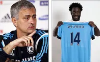 Mourinho và Wenger vẫn cay cú vụ Bony sang Man City