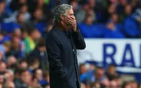HLV Mourinho tỉnh bơ trước áp lực khủng khiếp ở Chelsea