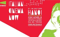 Liên hoan phim Italia Moviemov 2015 tại Hà Nội