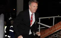 David Moyes: Man Utd có quá nhiều cầu thủ béo