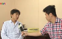 HLV Miura tin Việt Nam sẽ vượt qua vòng bảng SEA Games và World Cup