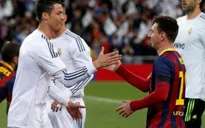 Đoán tuổi qua phần mềm: Messi "giừ" hơn C.Ronaldo, Diego Costa "nhàu" nhất