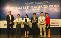 Microsoft tiếp tục là nơi làm việc lý tưởng nhất Việt Nam
