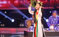 Vietnam’s Got Talent: “Nổi gai ốc” với màn hóa Xúy Vân của cậu bé Nguyễn Đức Vĩnh