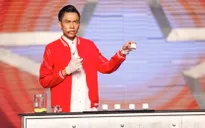 Vietnam’s Got Talent: Thí sinh uống nhầm axit chỉ bị bỏng nhẹ