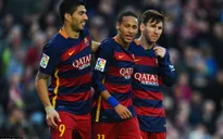 Song sát Neymar – Suarez hay nhất Barca 65 năm qua