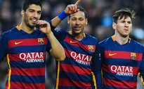 Barcelona ghi bàn đỉnh nhất châu Âu năm 2015