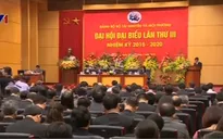 Đại hội Đảng bộ Bộ Tài nguyên và Môi trường
