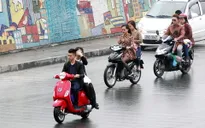 Gần 1.300 người đã bị tước giấy phép lái xe trong dịp Tết