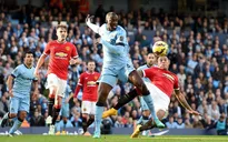 Derby Manchester qua các con số