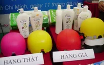 Doanh nghiệp khốn đốn khi hàng Việt bị làm nhái ngay trên sân nhà