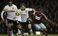 Man Utd - West Ham: Chờ đợi bất ngờ (22h00, TTTV)