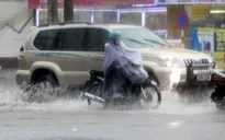 Mưa lớn gây ảnh hưởng nghiêm trọng tại các tỉnh Bắc Trung Bộ