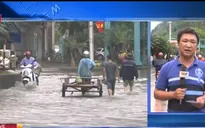 Đợt mưa lũ tại Quảng Ninh lớn nhất trong vòng 40 năm