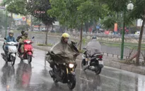 Từ 2 - 4/8, mưa vừa, mưa to diện rộng vẫn tiếp diễn ở Bắc Bộ