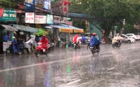 Tin áp thấp nhiệt đới trên Biển Đông