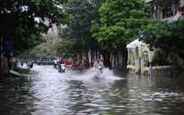 Bão số 4 sẽ gây mưa to ở Đông Bắc Bắc Bộ và vùng núi phía Bắc
