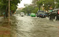 Nghệ An: Nhiều tuyến đường sạt lở, ngập lụt do mưa lớn