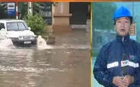 Quảng Ninh: Mưa lớn không dứt, nhiều khu vực chìm trong biển nước