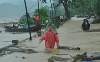 Mưa lũ kinh hoàng, các tỉnh miền núi phía Bắc thiệt hại nặng nề