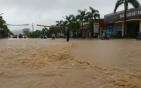 Mưa lũ tại Quảng Ninh: Phòng chống nguy cơ vỡ đập nước bãi thải than