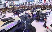 Năm 2015, lượng tiêu thụ xe ô tô tăng đột biến
