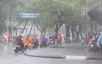 Ảnh hưởng bão số 1, Bắc Bộ có mưa vừa, mưa to từ 23 - 25/6