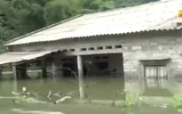 25 người thiệt mạng vì mưa lũ bất thường ở Bắc, Bắc Trung Bộ