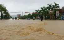 "Địa hình là một trong những nguyên nhân gây ra trận mưa lớn ở Quảng Ninh"