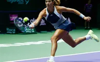 WTA Finals 2015: Muguruza, Kerber ra quân thắng lợi