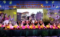 Đặc sắc tuần văn hóa - du lịch Mường Lò, Yên Bái 2015