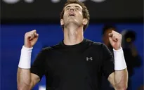 Úc Mở rộng 2015: Hạ "tiểu Federer", Murray vào tứ kết