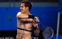 Quyết tâm chinh phục Úc mở rộng 2015, Andy Murray tìm mọi cách để... chống nóng