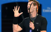 Chung kết Australian Open 2015: Thua trận, Andy Murray đổ lỗi cho… đối thủ
