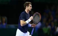 Bán kết Davis Cup: ĐT Anh hòa Australia sau 2 lượt trận đầu tiên
