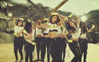 SNSD khoe vũ đạo mạnh mẽ trong MV mới