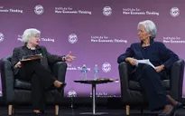 IMF cảnh báo rủi ro nếu FED tăng lãi suất sớm