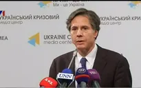 Mỹ không tìm kiếm giải pháp quân sự cho vấn đề Ukraine