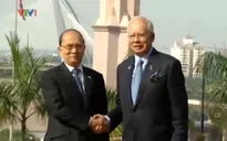 Malaysia và Myanmar tăng cường hợp tác