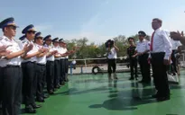 Mỹ giúp Việt Nam tăng cường năng lực hàng hải