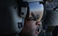 Mỹ lần đầu tiên triển khai lực lượng đặc nhiệm tới Syria